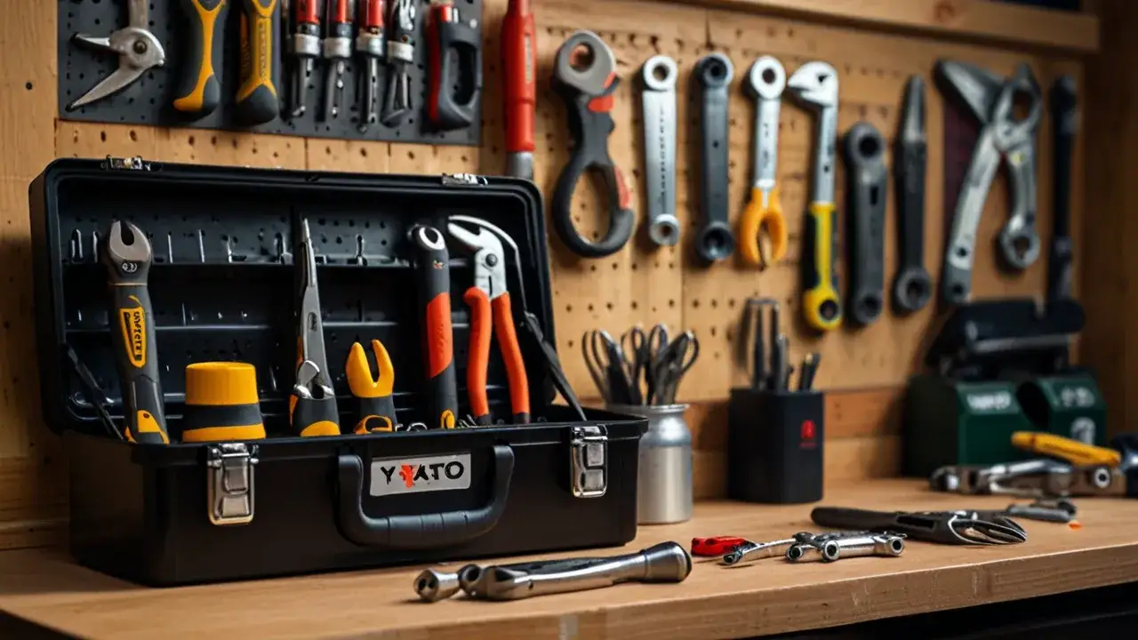 Czemu warto mieć narzędzia warsztatowe Yato? Przeczytaj recenzję