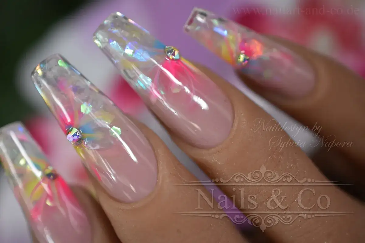 Rosa Ballerina Nägel: Traum-Designs & der perfekte Ton für dich