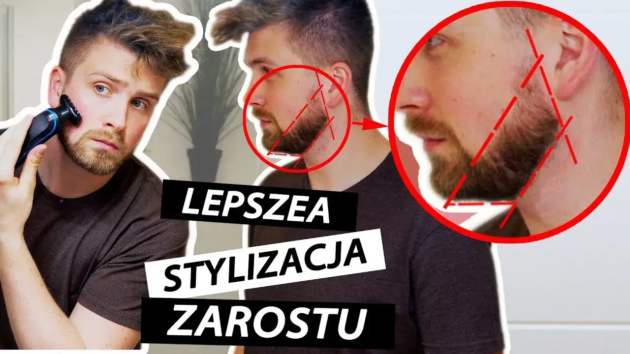 Jak przyciąć zarost, aby uniknąć błędów i uzyskać idealny wygląd