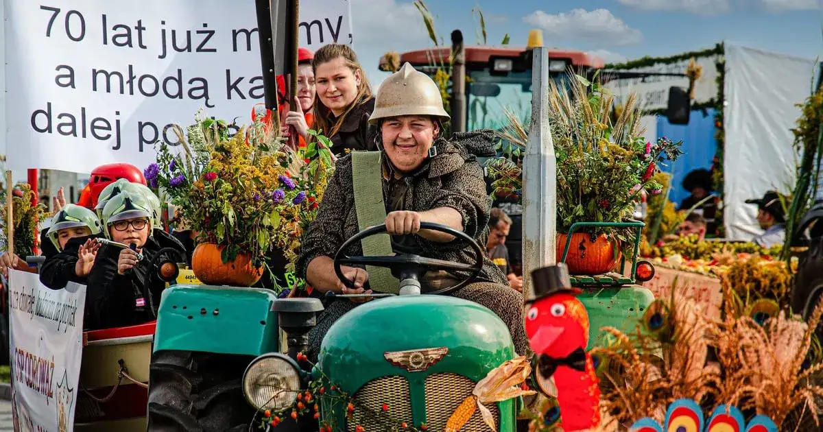 Gdzie są dożynki na Dolnym Śląsku: kompletna lista lokalizacji i terminów