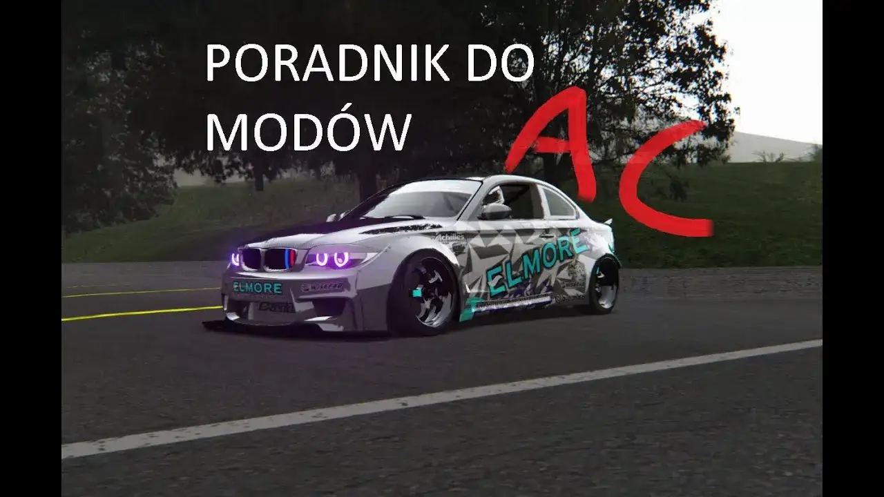 Jak wgrać mody do Assetto Corsa – prosty poradnik bez błędów i problemów
