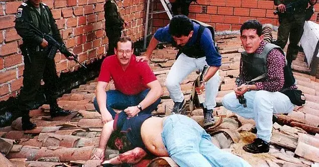 Jak zmarł Pablo Escobar? Szczegóły życia i śmierci przestępcy