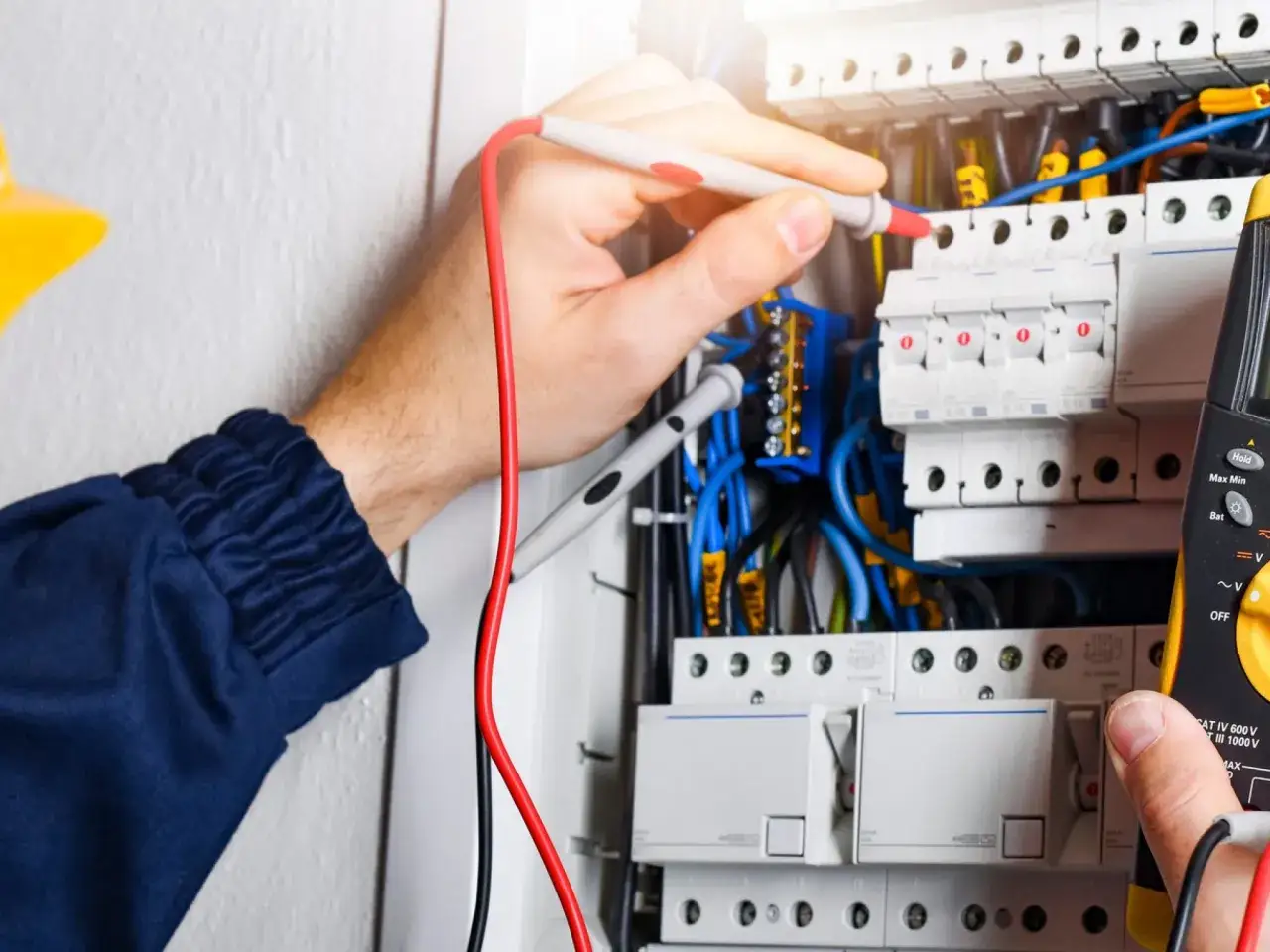 Co oznacza "L" w elektryce? Kluczowy przewód fazowy poznaj fakty