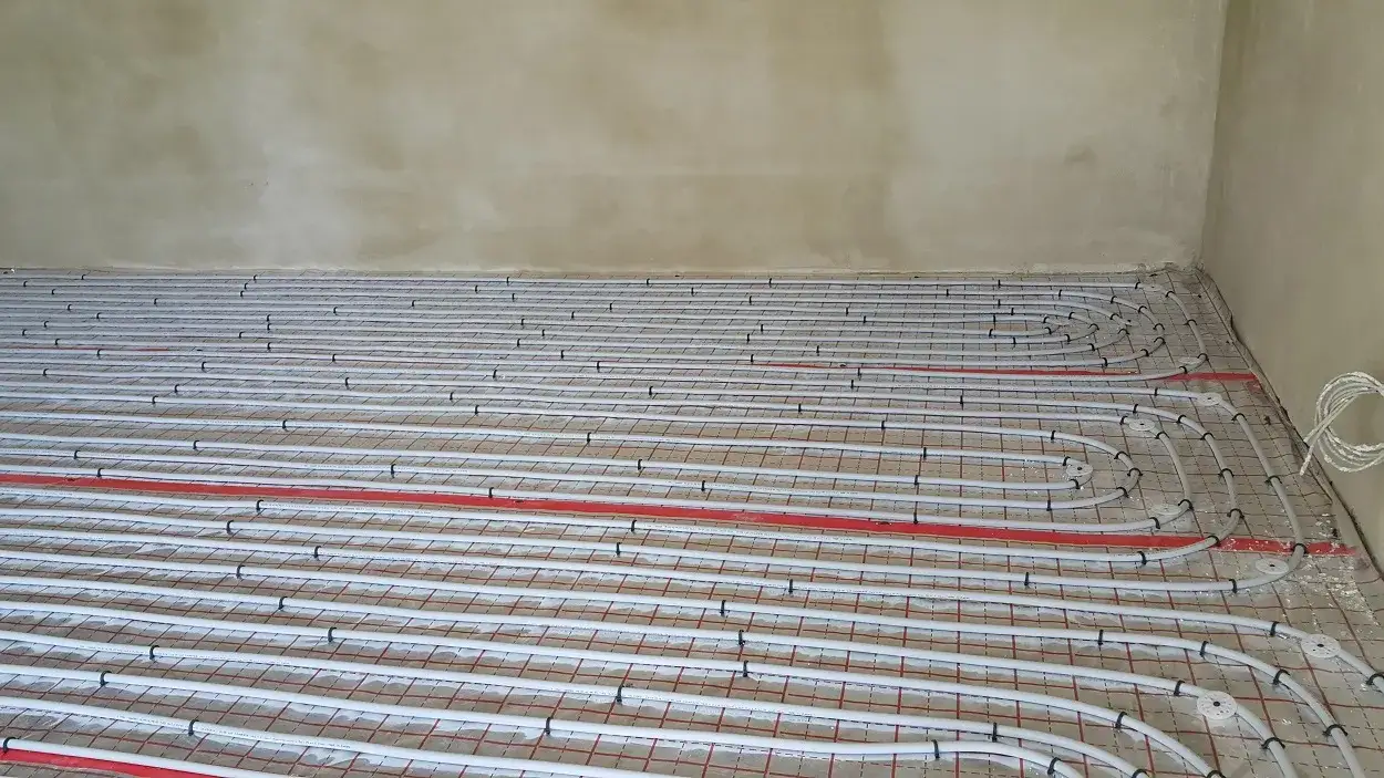 Jak obliczyć długość pętli ogrzewania podłogowego bez błędów?