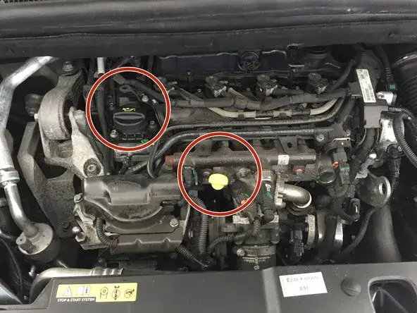 C4 Picasso 2.0 HDi : Quantité d'huile & choix pour un moteur sain