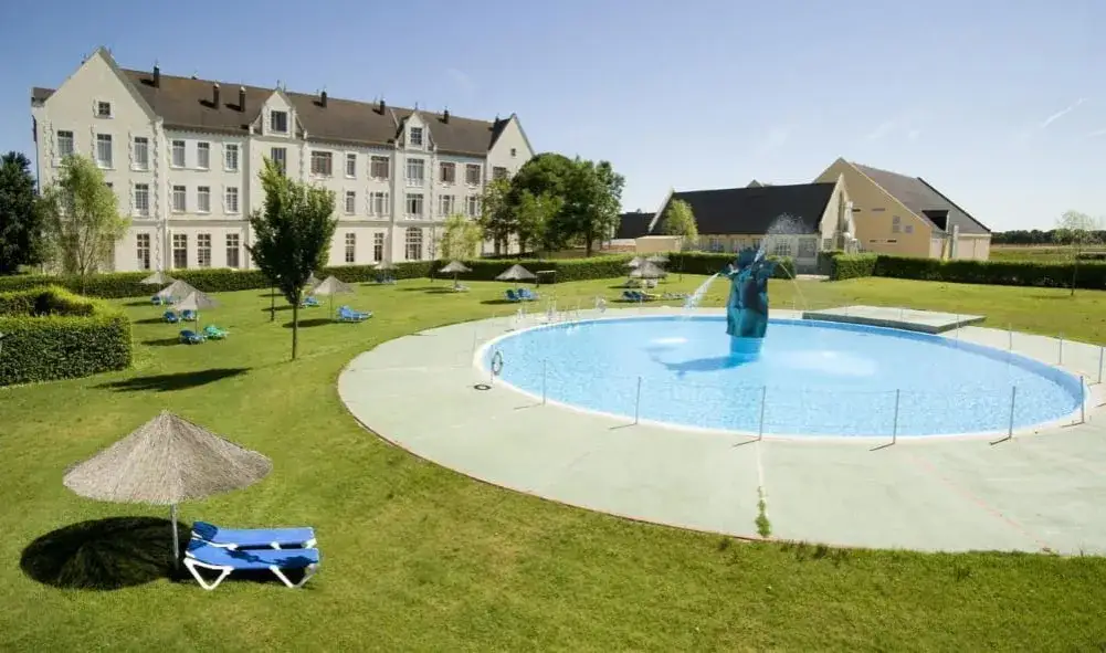 Descubre el Balneario Palacio de Salinas: Tu Oasis Histórico de Bienestar