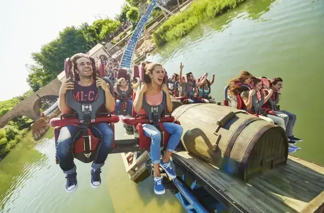 Atracciones PortAventura: Las mejores experiencias para todas las edades