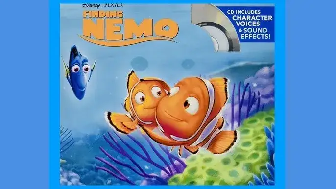 Gdzie jest Nemo książka – odkryj niezwykłą przygodę dla dzieci