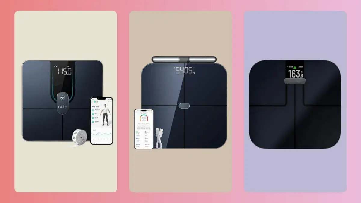 Elige tu báscula inteligente: Más allá del peso, ¿cuál es la mejor?