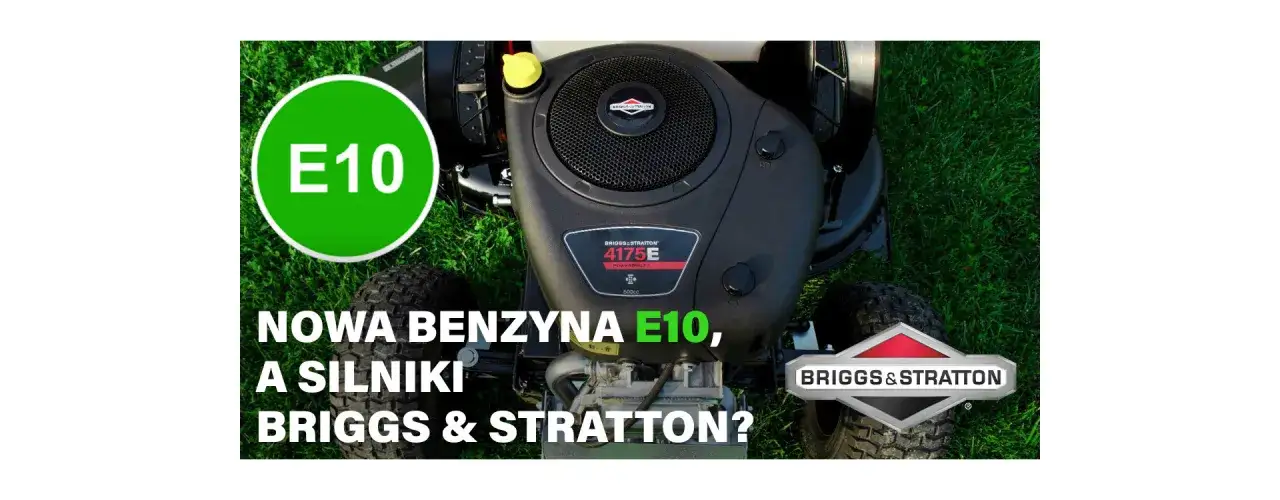 Jakie paliwo do glebogryzarki? 2T vs 4T, E10 i błędy