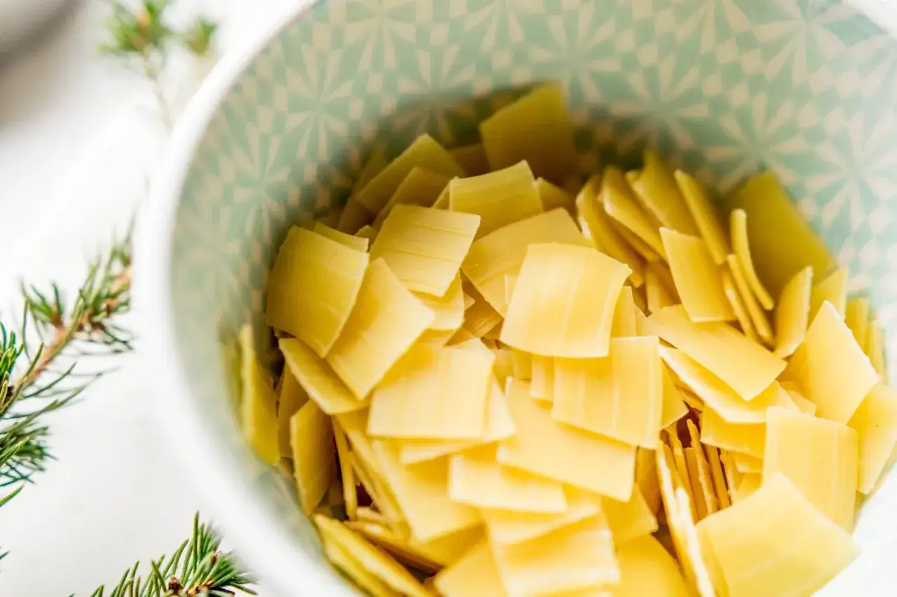 Jaki makaron do zupy grzybowej? Wybierz idealny!