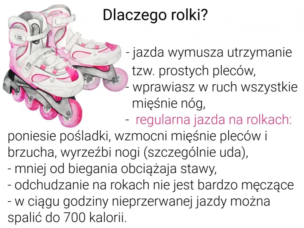 Jak jeździć na rolkach żeby schudnąć: skuteczne techniki i porady