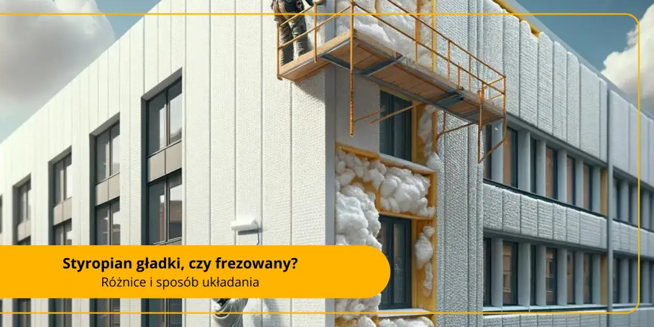 Czy styropian ma zachodzić na okno? Kluczowe zasady izolacji termicznej