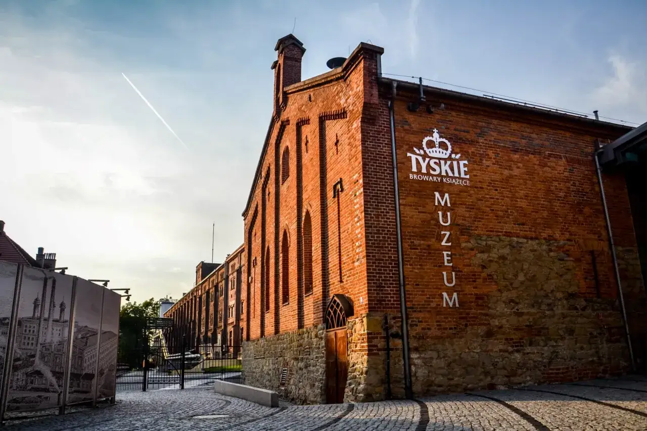 Tyskie Browary Książęce: Twój przewodnik bilety, zwiedzanie, degustacja