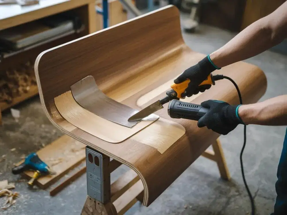 Jak usunąć okleinę z mebli? Skuteczne metody i przydatne porady