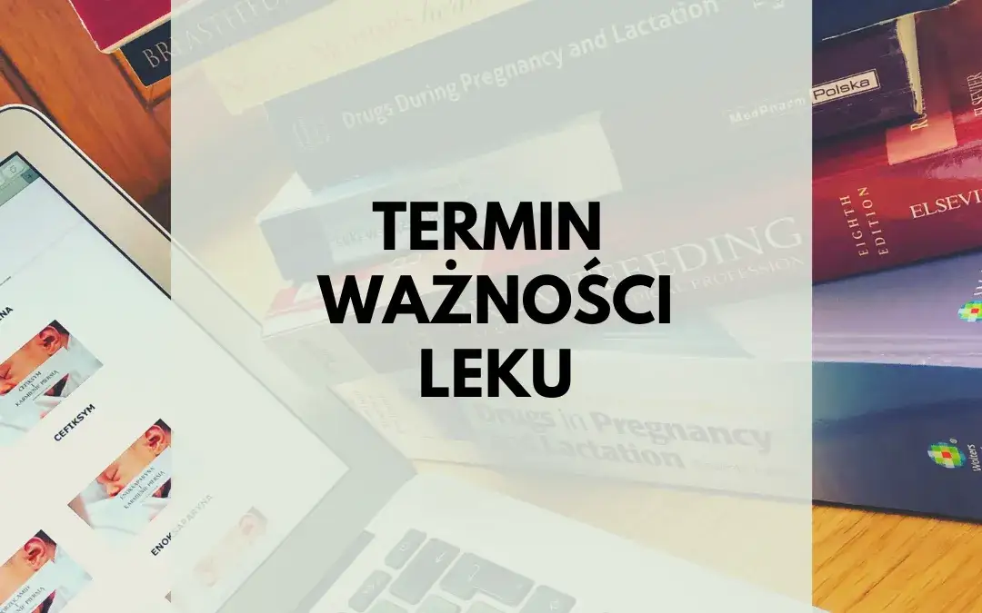 EXP na leku: Co oznacza i dlaczego data ważności jest kluczowa?