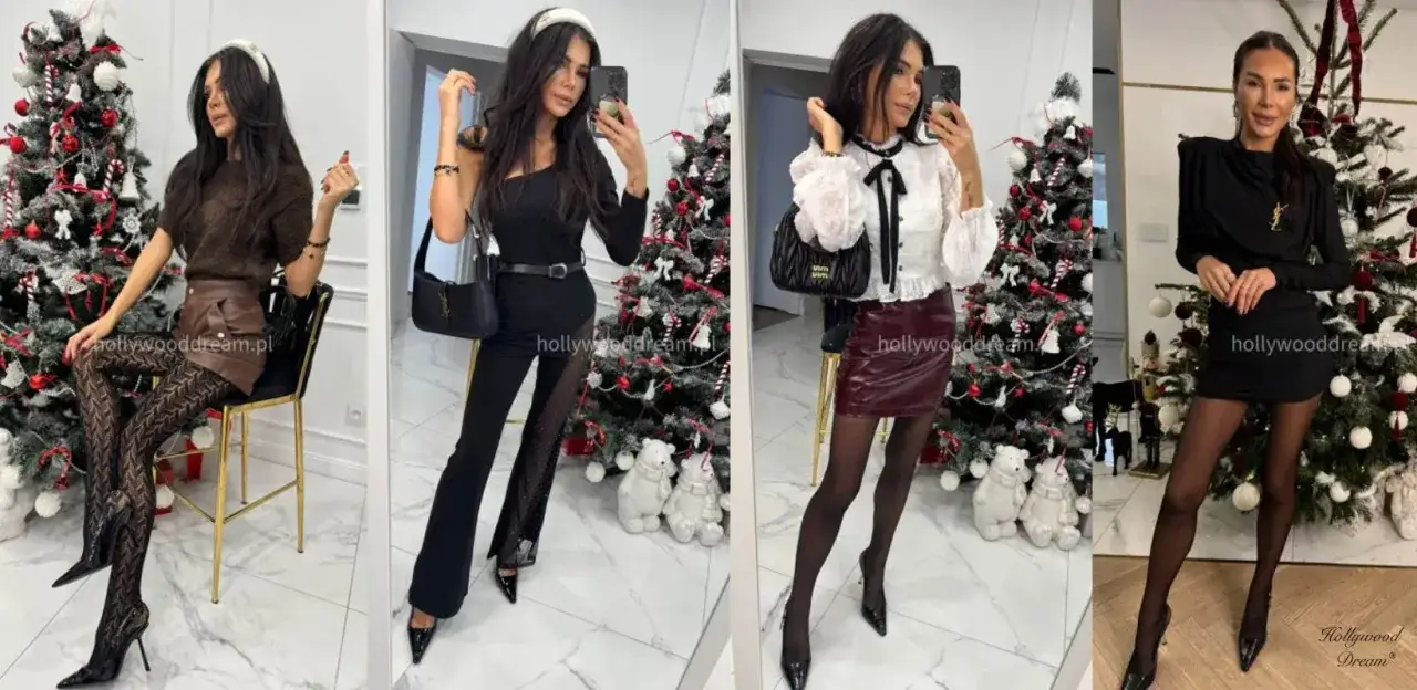 Myślę, że najlepszy Meta Title to: Jak ubrać się na firmową wigilię? Elegancja i styl bez wpadki!