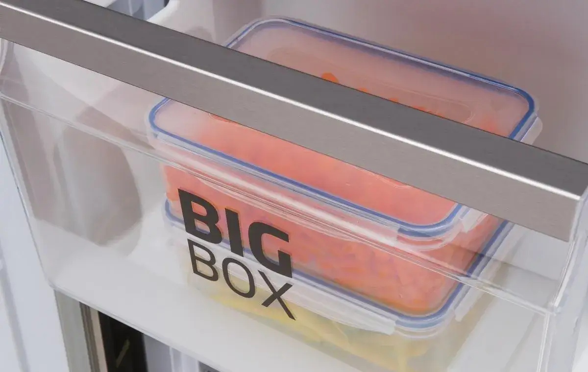 Gdzie jest najzimniej w zamrażarce? Odkryj sekrety mrożenia!