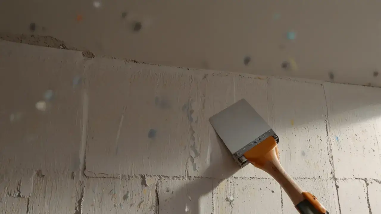 Ile kosztuje metr gładzi z malowaniem? Zaskakujące ceny na rynku