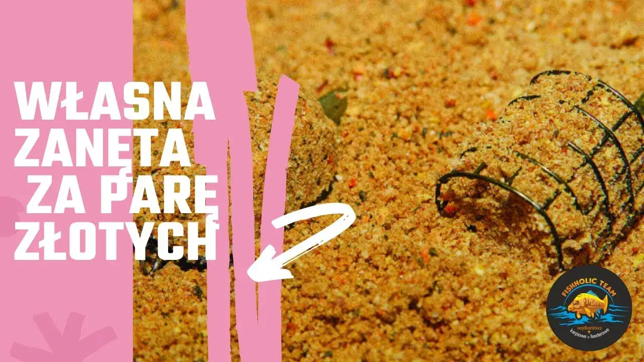 Domowa zanęta na ryby: Skuteczne przepisy i sekrety wędkarzy