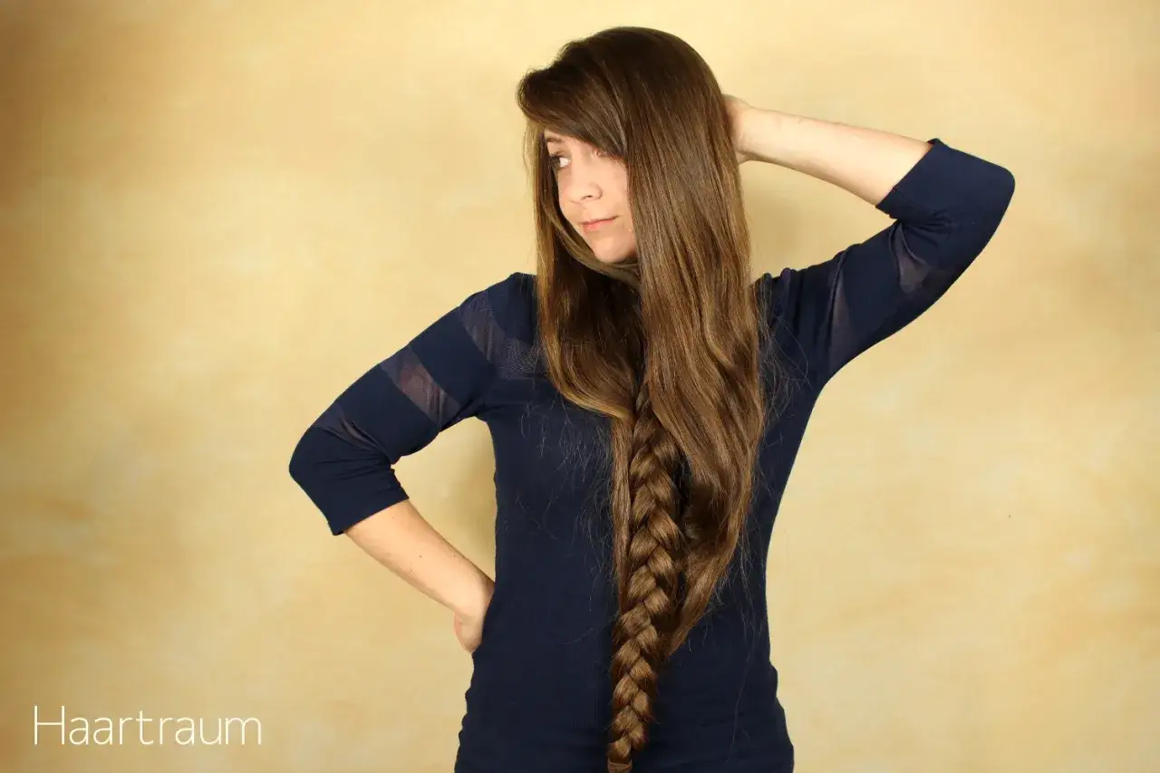 Lange Haare vorne abgeschrägt: Styling, Pflege & DIY-Anleitung