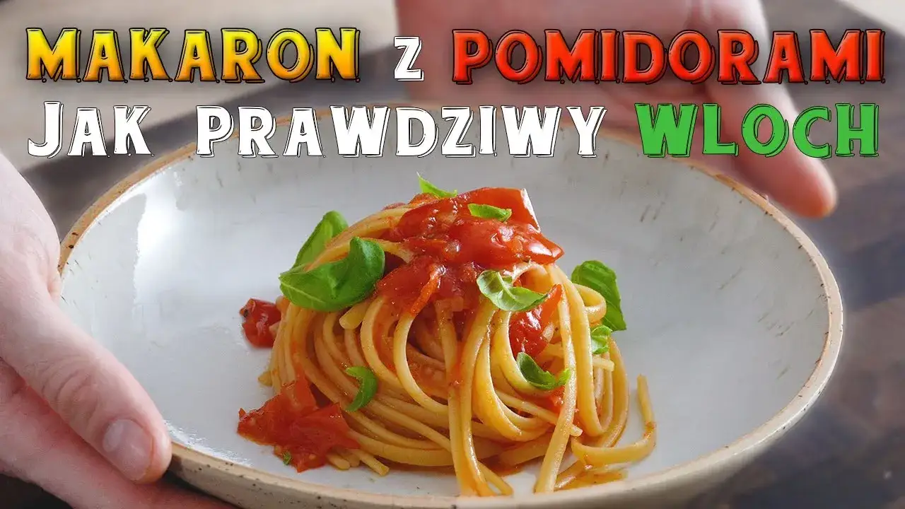 Jak zrobić makaron spaghetti? Poczuj smak prawdziwych Włoch!