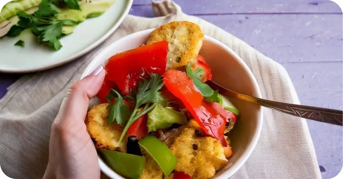 Dieta wegańska - 10 przepisów na smaczne i zdrowe dania