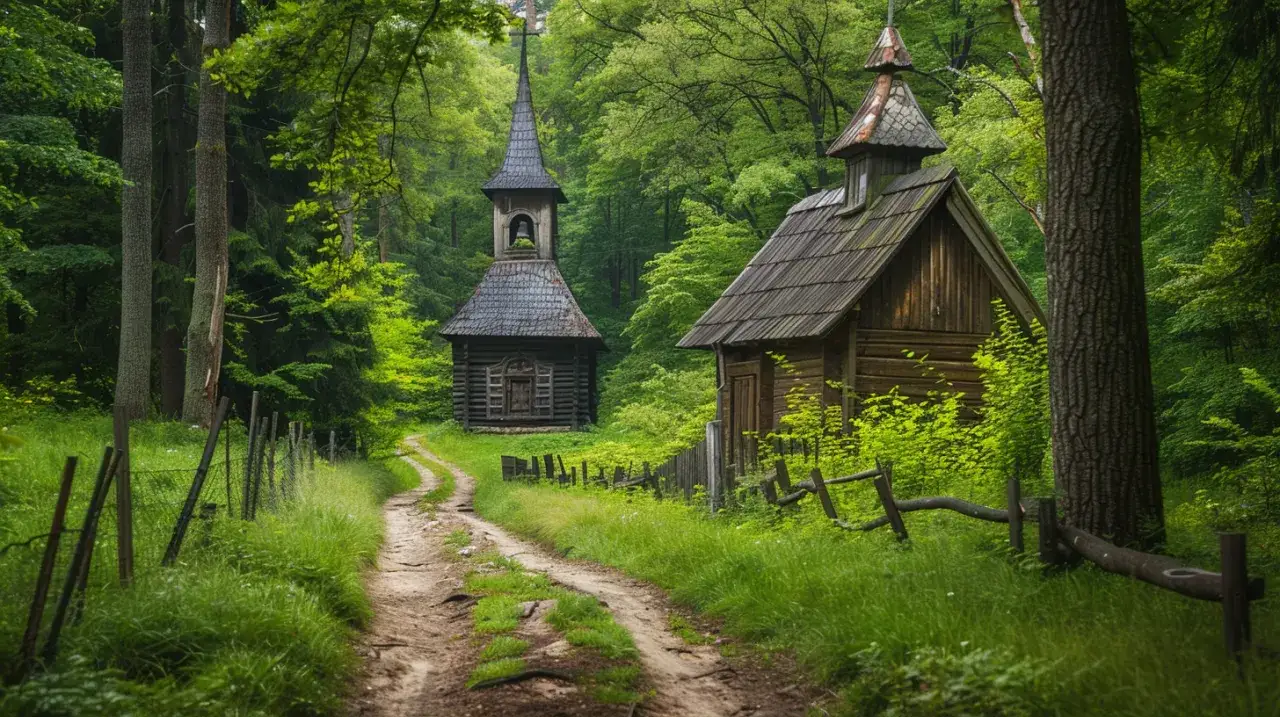 Wielogóra: Oto ukryty skarb turystyczny regionu, który warto odkryć