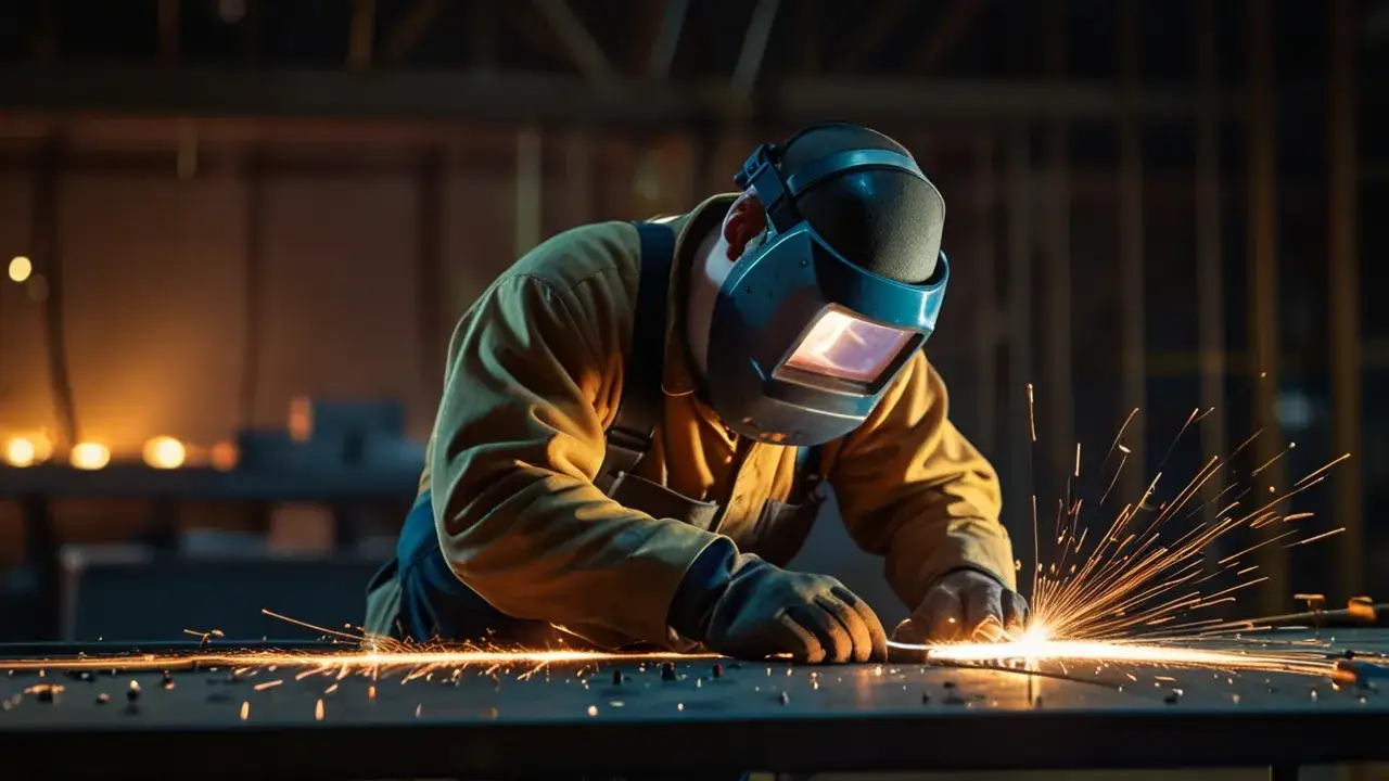 Usługi spawalnicze - jakie są stawki ryczałtu za usługi spawalnicze?