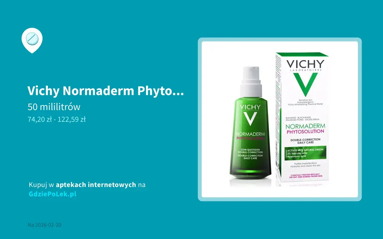 Idealny krem Vichy na niedoskonałości? Znajdź swój typ!