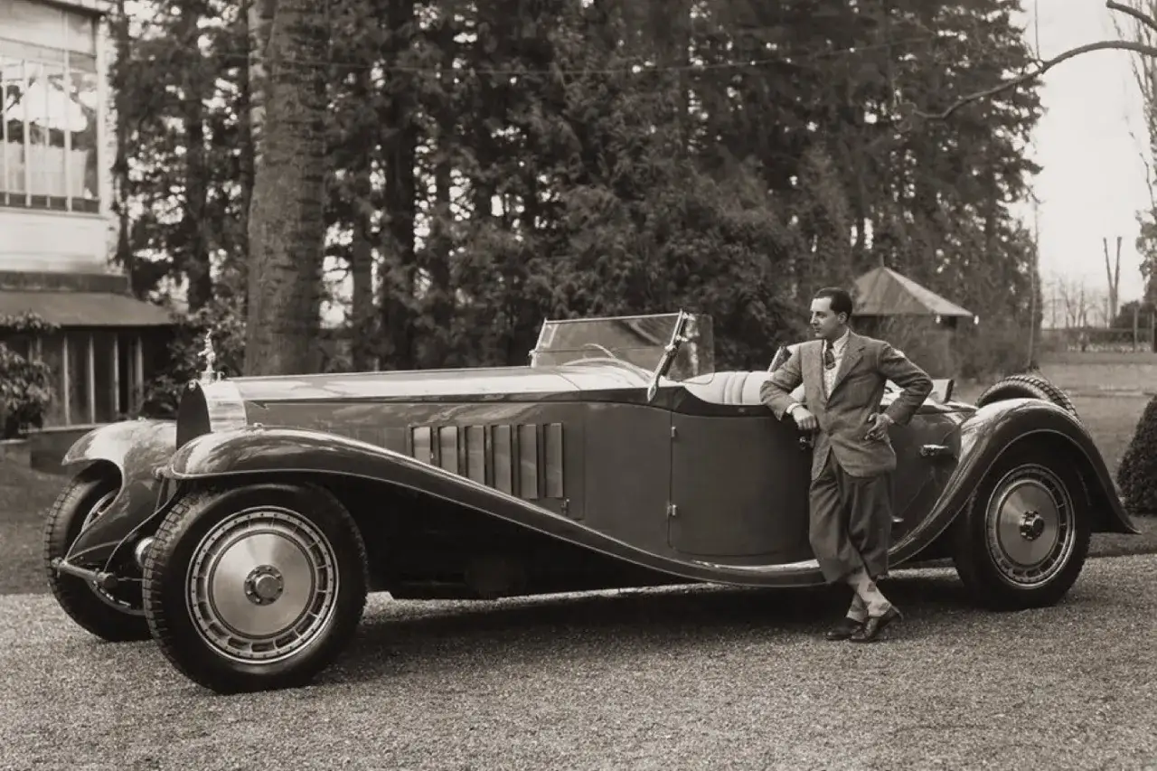 Bugatti ubrania co to za firma - historia, oferta i jakość marki