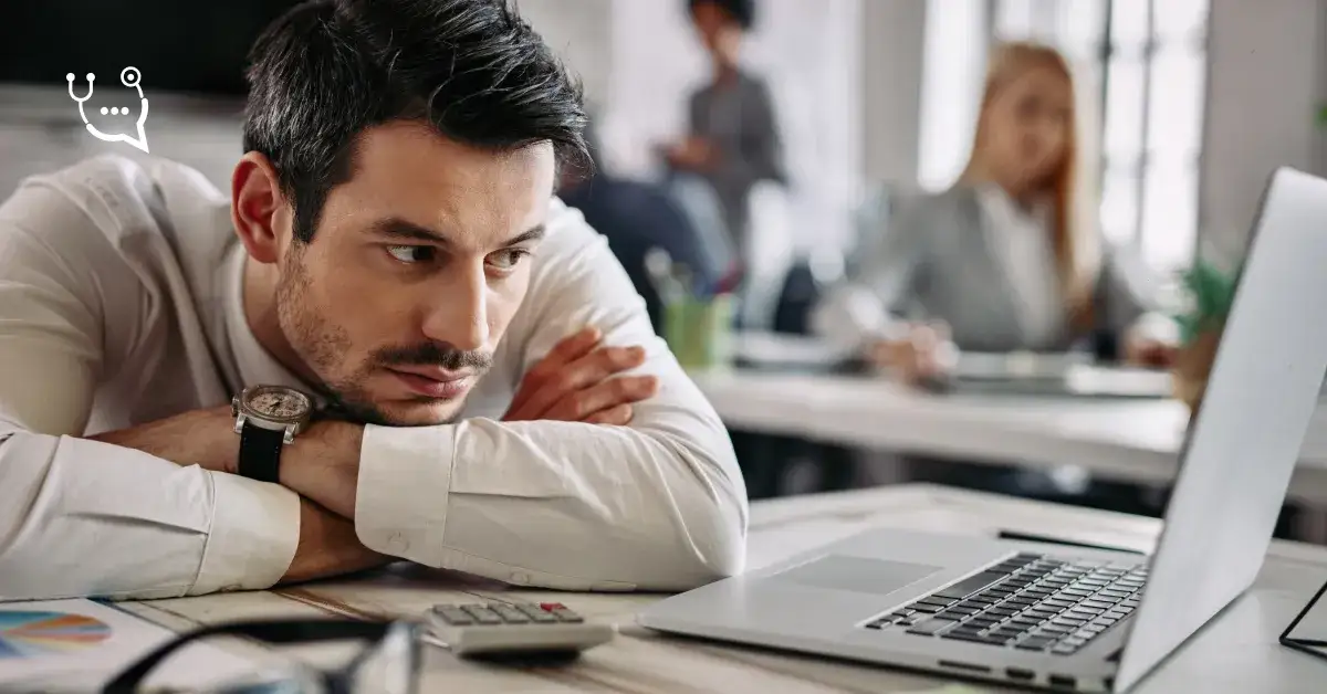 Wypalenie zawodowe: Psychiatra, L4 Twój plan na powrót do zdrowia