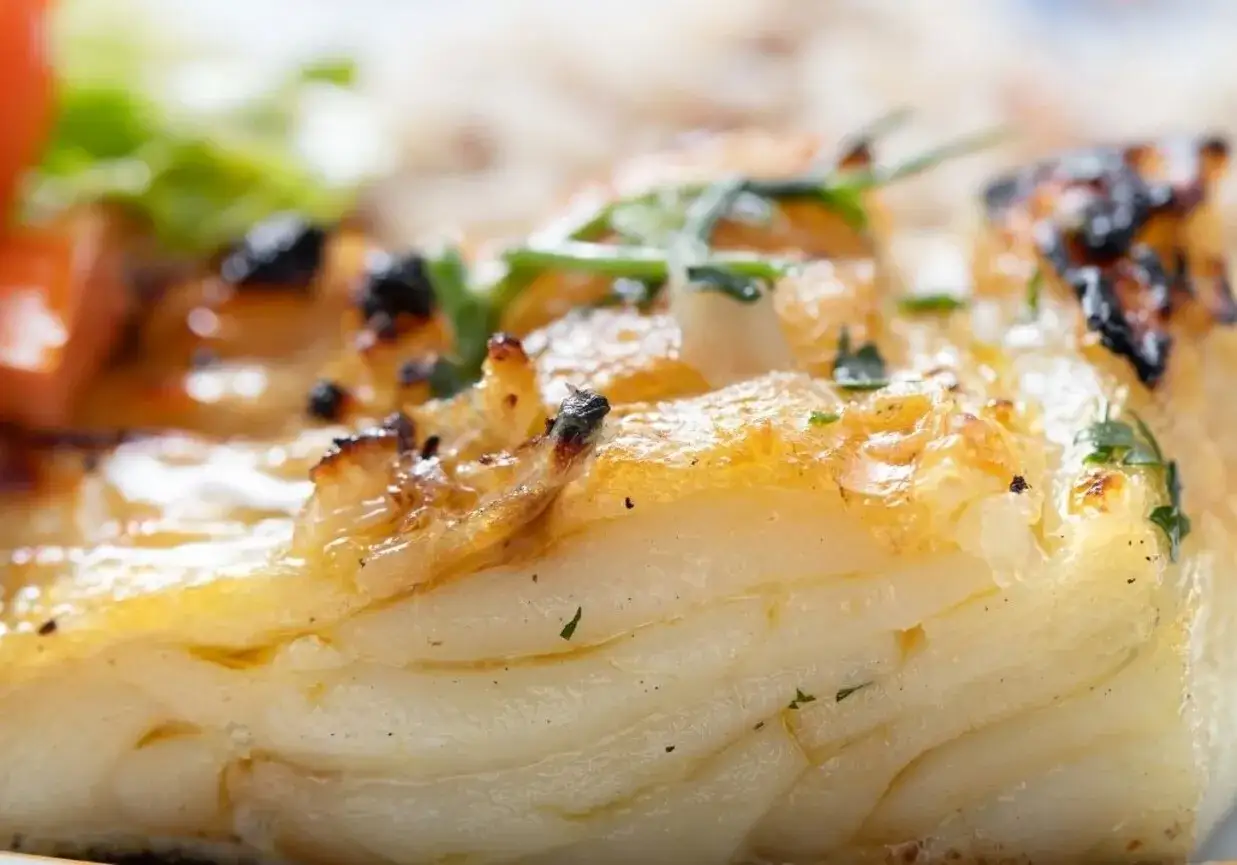 Dorsz z grilla: soczysty i idealny? Poznaj moje triki!