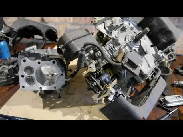 Regulacja zaworów w kosiarce: Poradnik krok po kroku. Zrób to sam!