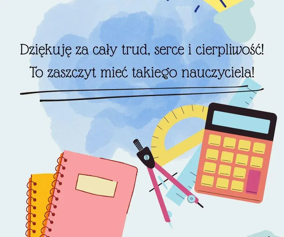 Wzruszające podziękowanie dla nauczyciela. Jak napisać list, który go zachwyci?