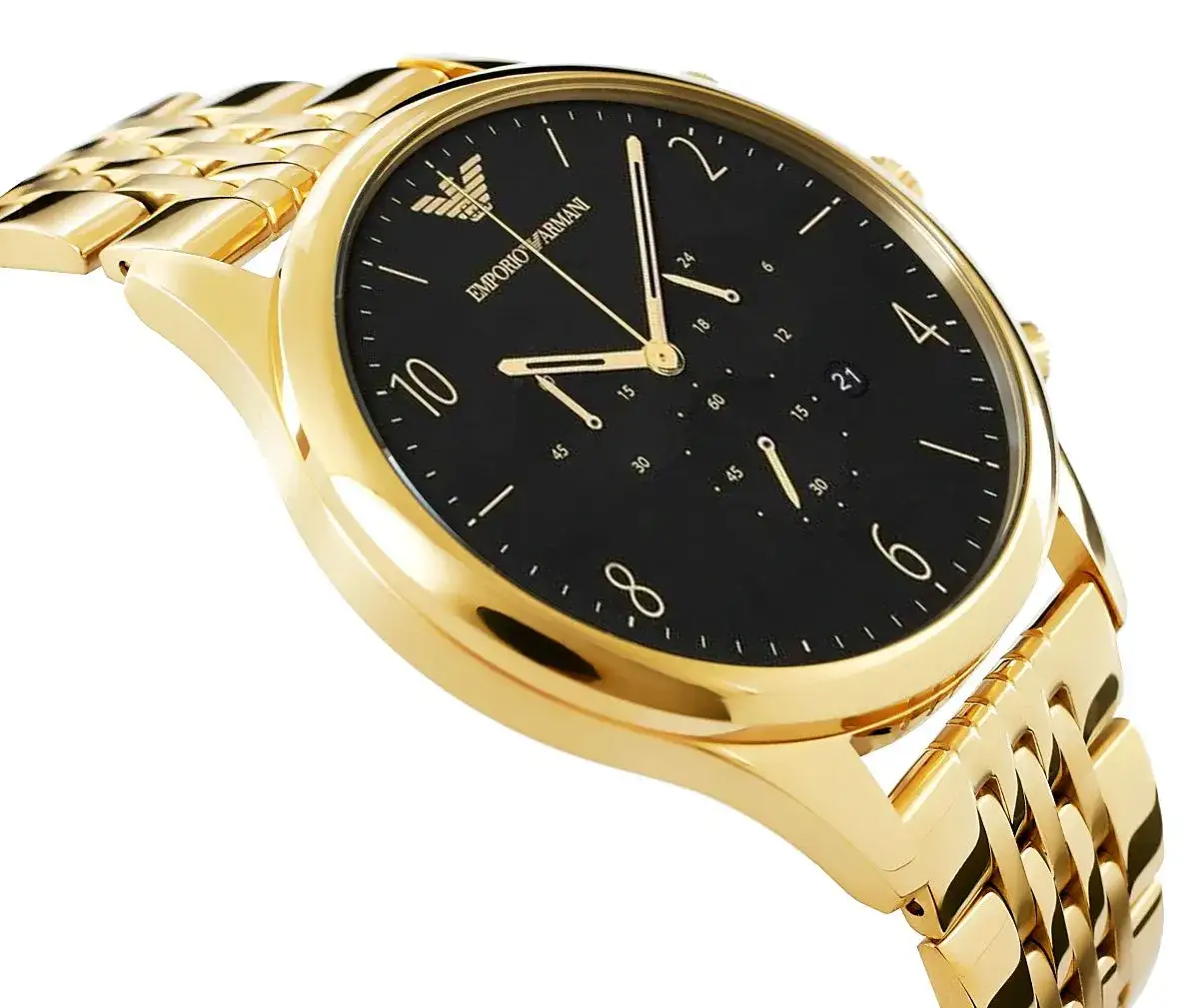 Zegarek męski Emporio Armani AR1893 – elegancja i funkcjonalność w jednym