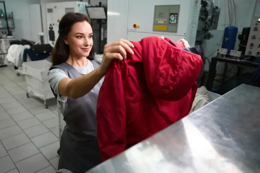 Jak prać kurtkę z membraną 4F, aby nie stracić jej właściwości?