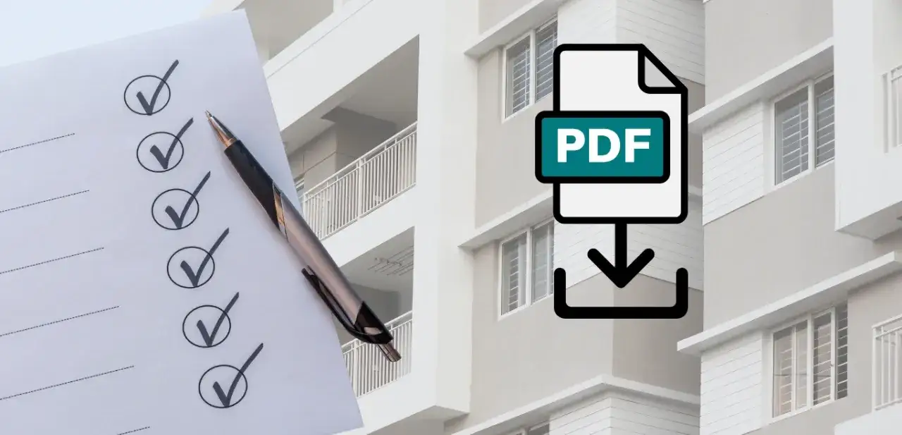 Odbiór mieszkania bez stresu: Kompletna checklista krok po kroku