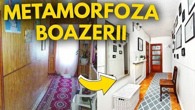 Boazeria bez mozolnego szlifowania: Prosty trik na efektowne malowanie