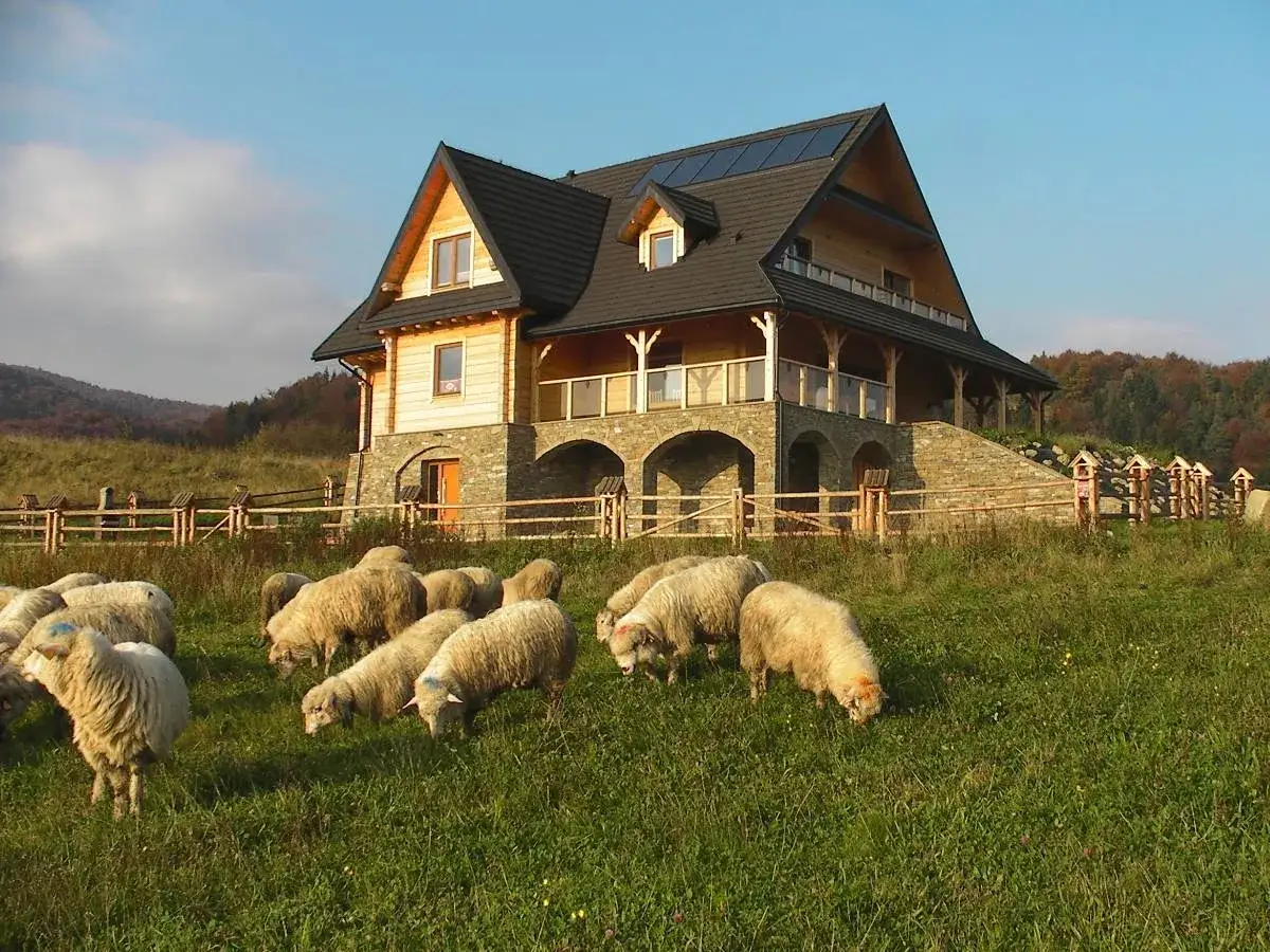 Gdzie nocleg w Pieninach? Wybierz idealne miejsce na urlop!