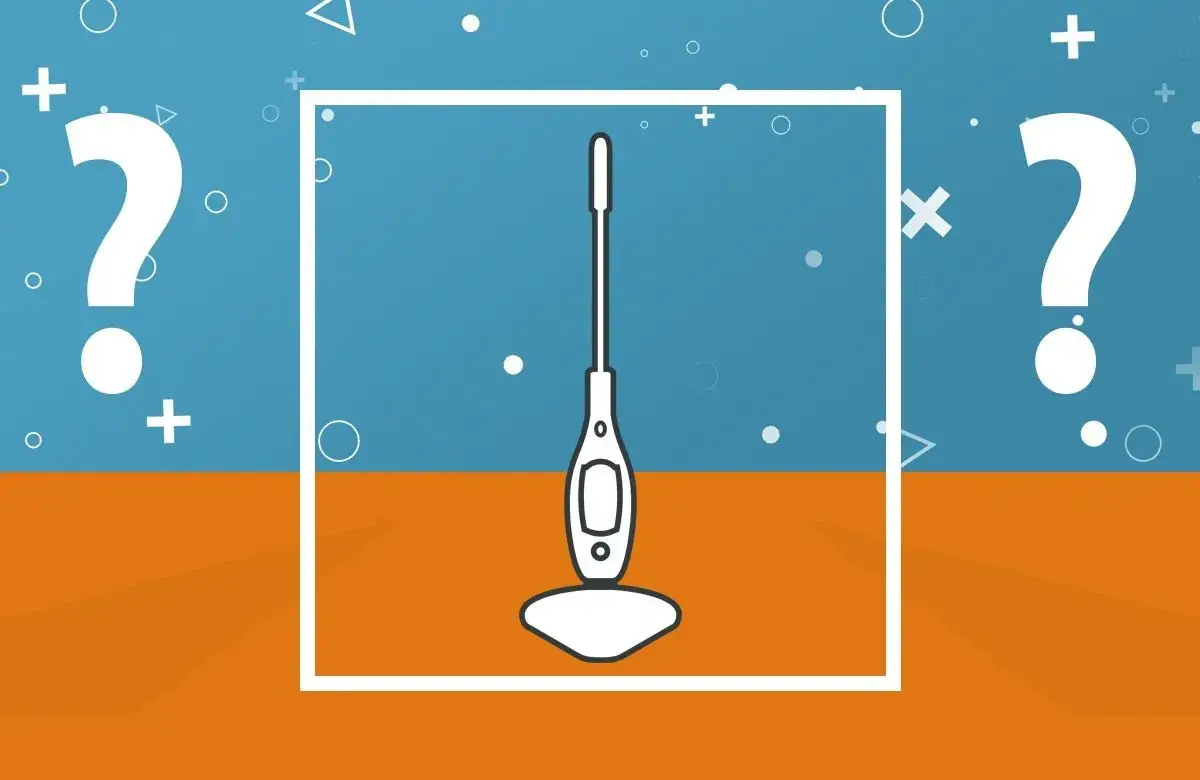 Mop parowy – dlaczego nie powinno się dodawać płynów?