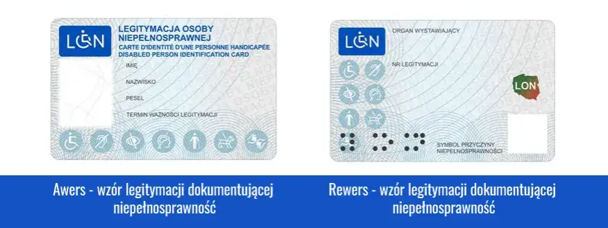 Uprawnienia legitymacji osoby niepełnosprawnej - co warto wiedzieć