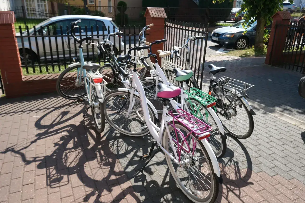 Wypożycz rower we Władysławowie: wodne szlaki w zasięgu pedałów