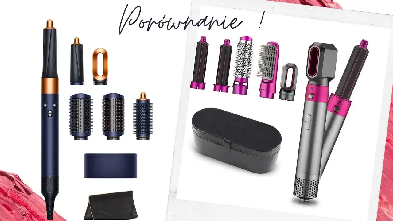 Szukasz suszarki jak Dyson? Oto najlepsze alternatywy i porównania