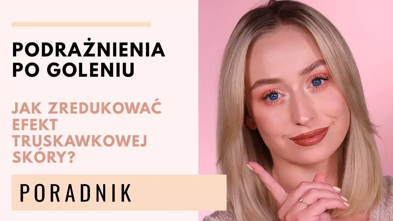 Skuteczne sposoby na podrażnienia po goleniu nóg i ich łagodzenie