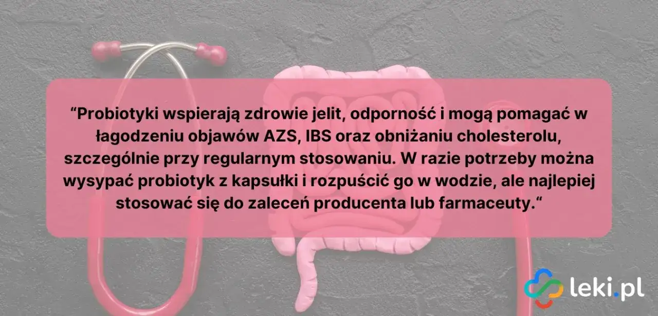 Kiedy zażywać probiotyk? Sprawdzone sposoby na zdrowie jelit