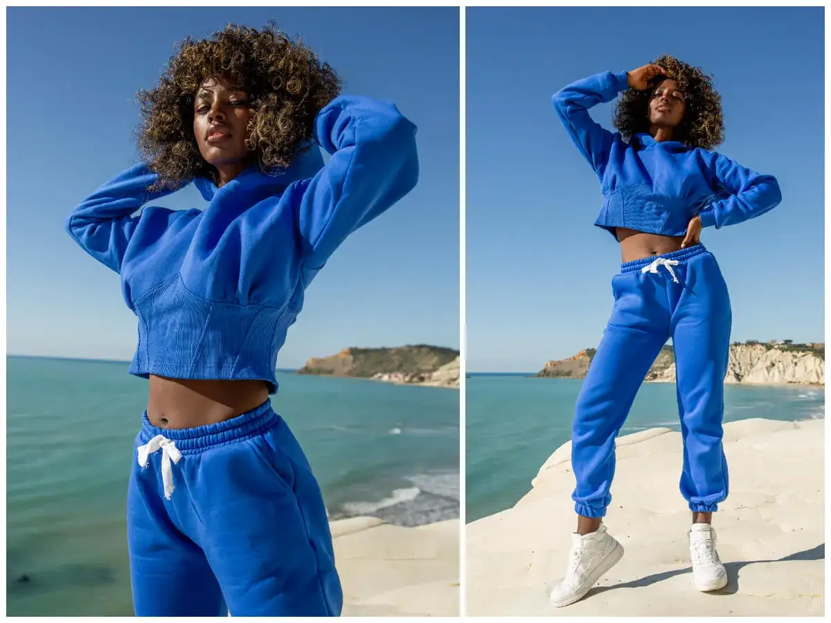 Jak nosić bluzy z kapturem, aby wyglądać modnie i stylowo