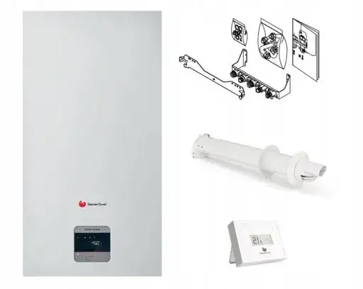 Piec Saunier Duval Isotwin Condens: Idealny dla Twojego Domu?