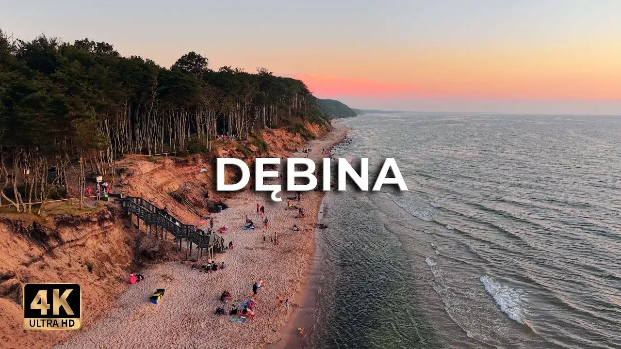 Gdzie nad morze? Ekspert radzi: znajdź swój raj nad Bałtykiem