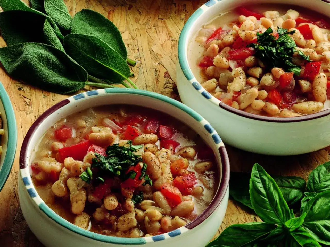 Minestra di fagioli cannellini: i segreti per una cremosità perfetta